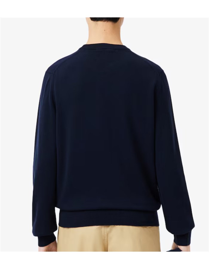 Lacoste Pullover Blu