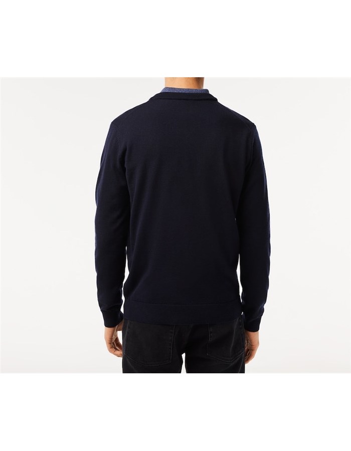Lacoste Pullover Blue