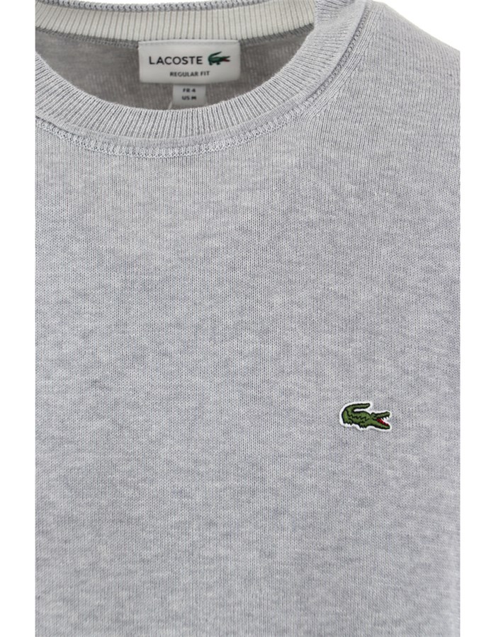 Lacoste Sweater Grey
