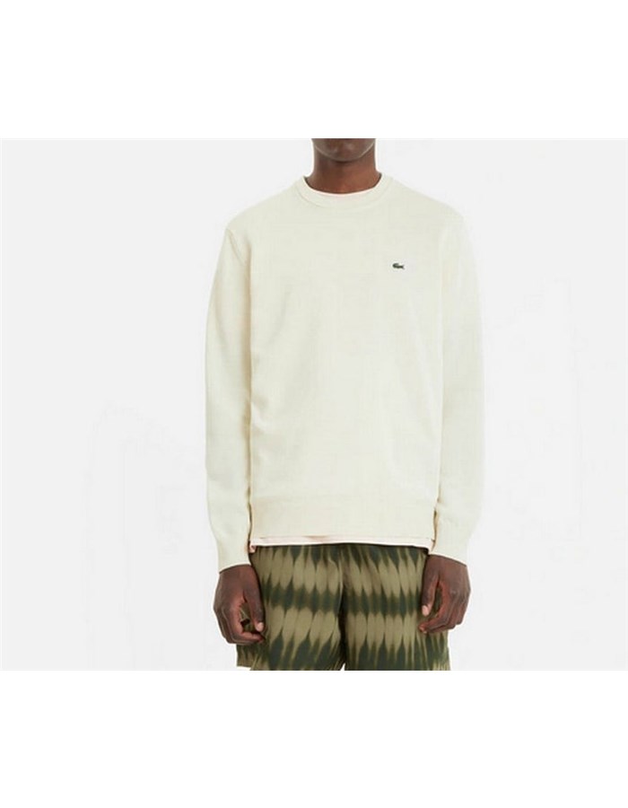 Lacoste Sweater Milk