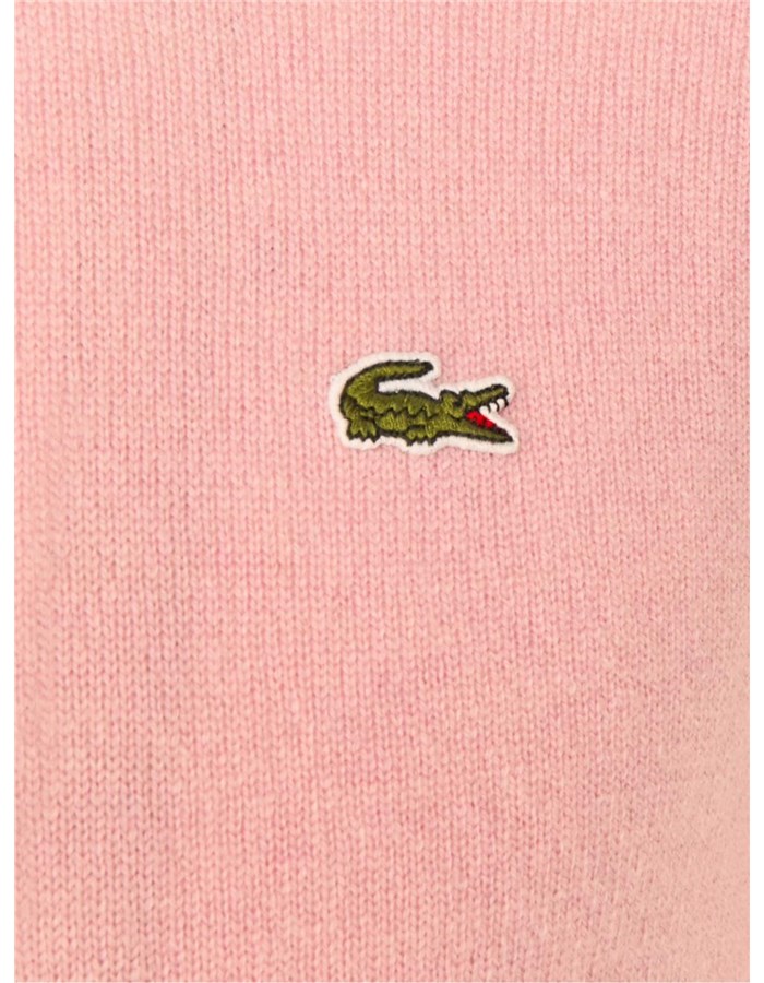 Lacoste Sweater Pink