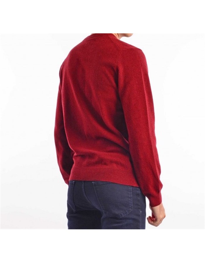 Lacoste Pullover Bordeaux