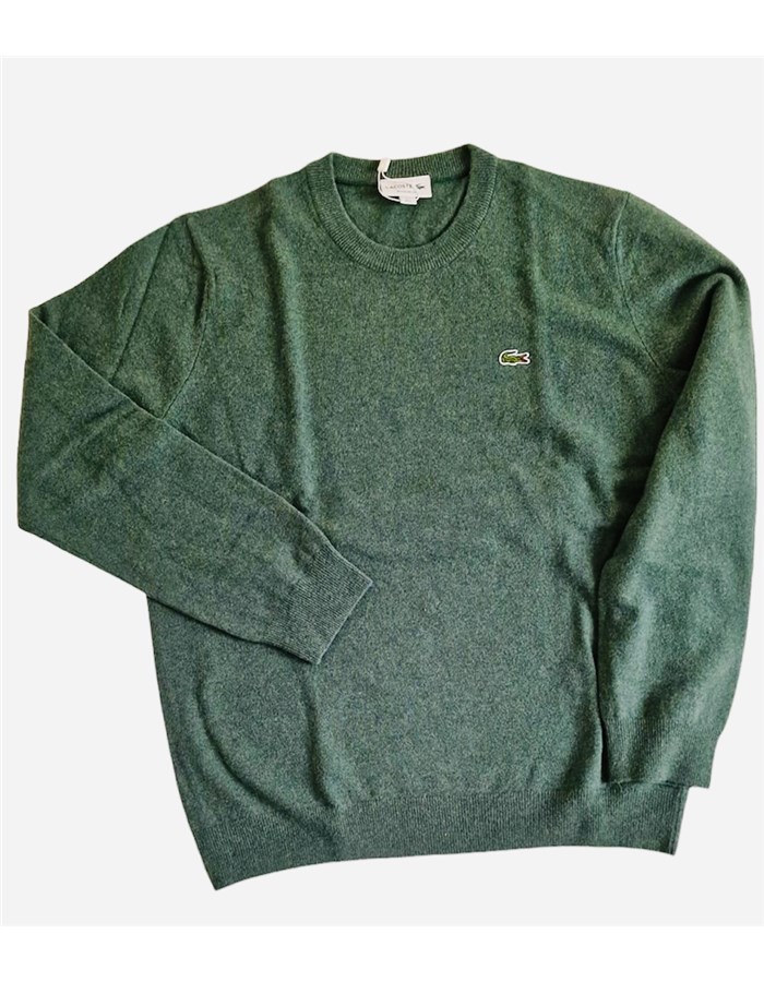 Lacoste Pullover Green