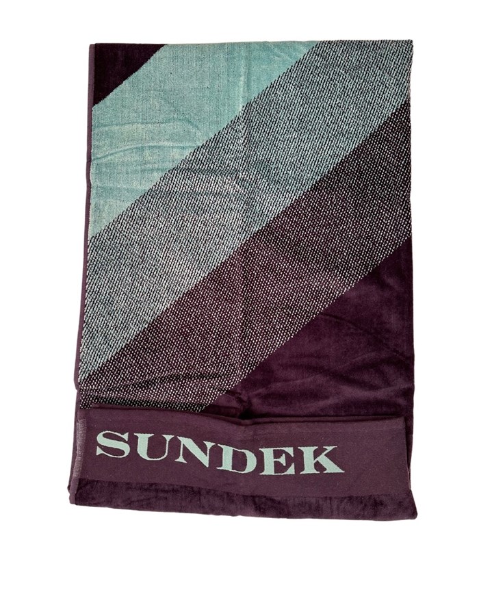 Sundek Beach towel Blue