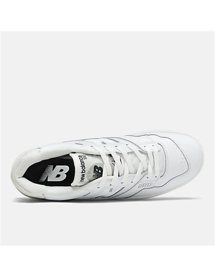 NEW BALANCE Sneakers Bianco