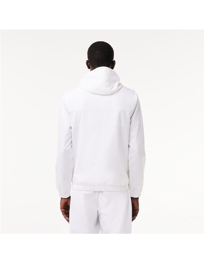 Lacoste Jacket White