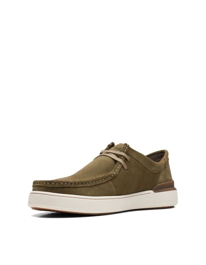 Clarks Sneakers Green