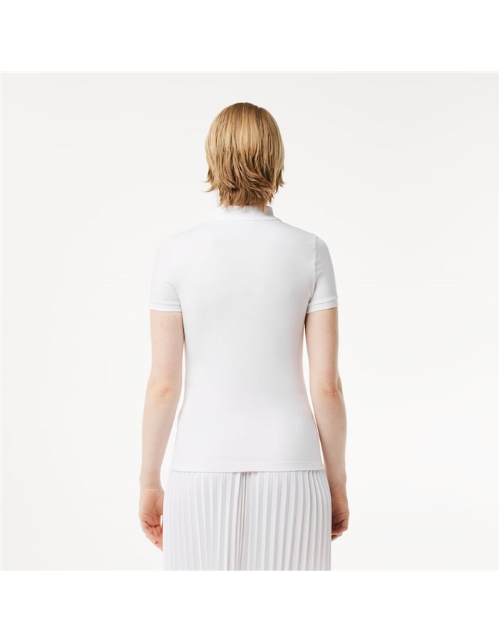 Lacoste Polo shirt White