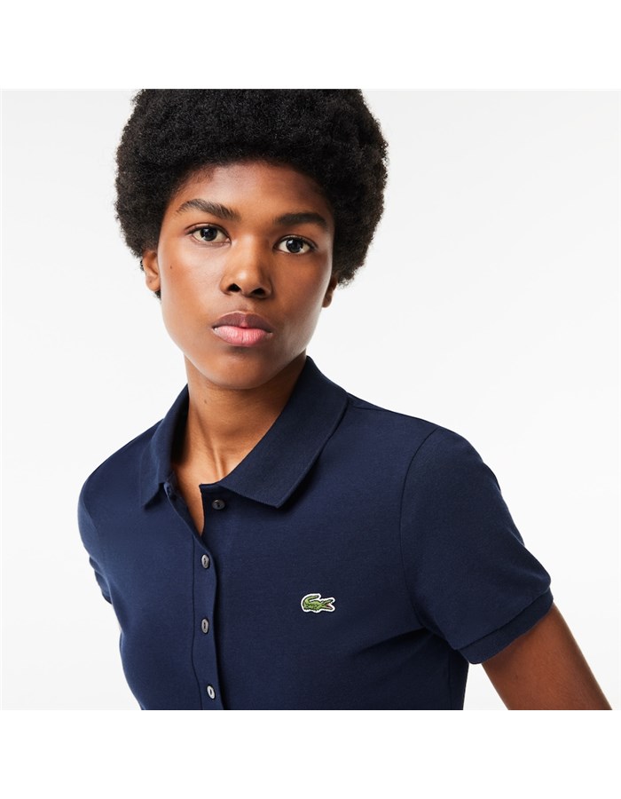 Lacoste Polo Blu