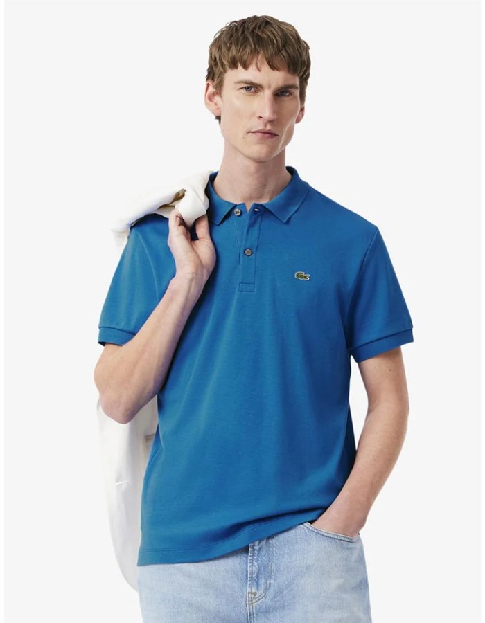 Lacoste Polo Azzurro