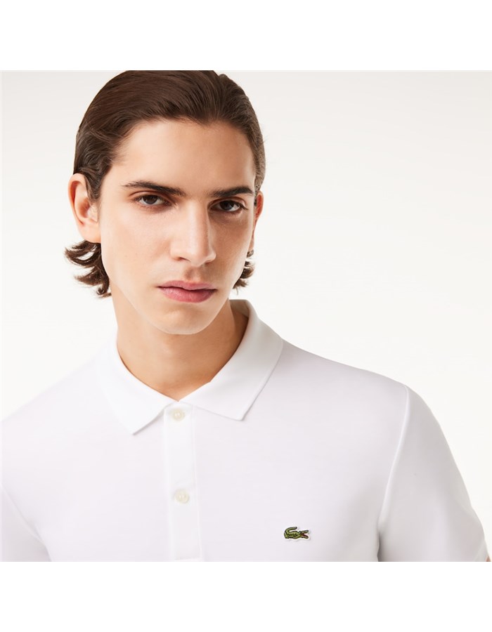 Lacoste Polo Bianco