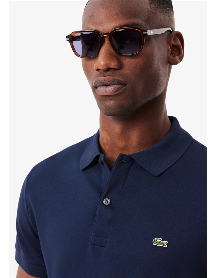 Lacoste Polo Blu