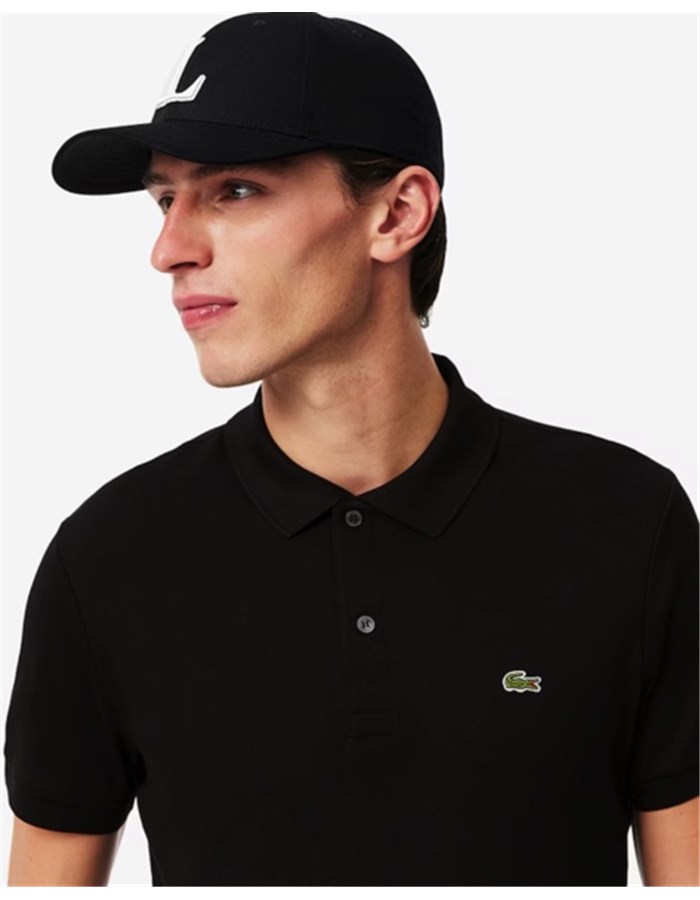 Lacoste Polo Nero
