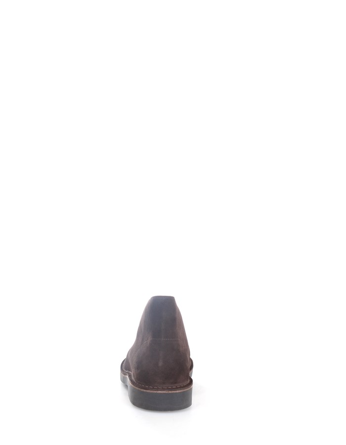 Clarks Lace up shoes Brown