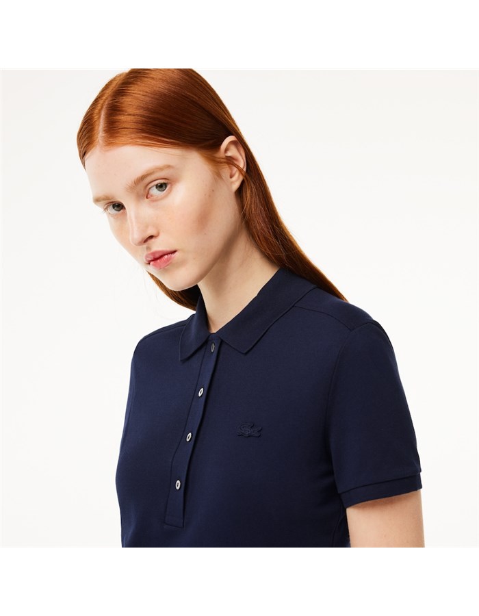 Lacoste Abito Blu