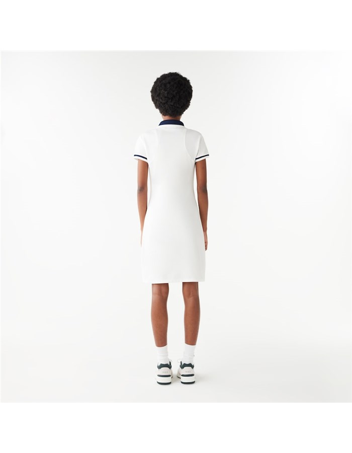 Lacoste Dress White