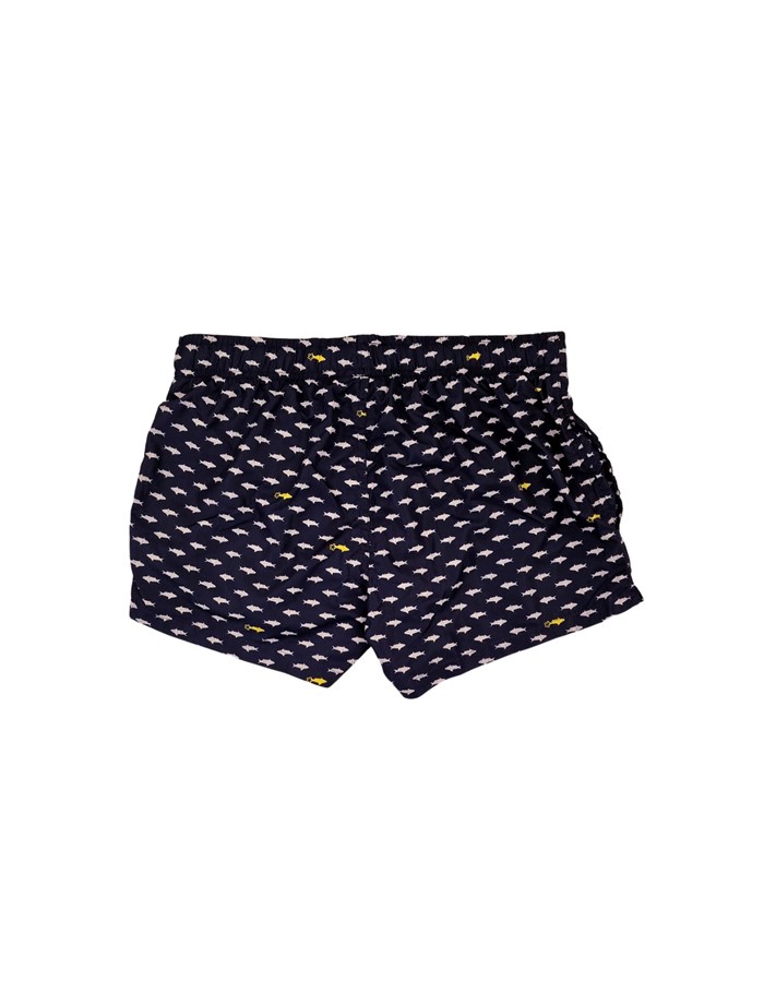 F**K Boxer Blue