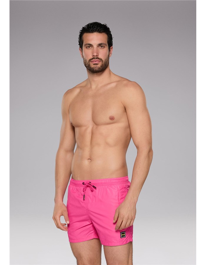 F**K Boxer Fuchsia
