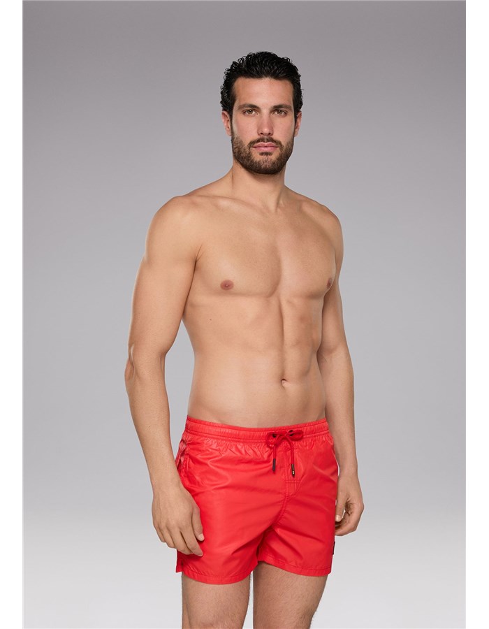 F**K Boxer Red