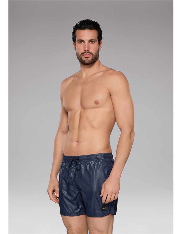 F**K Boxer Blue