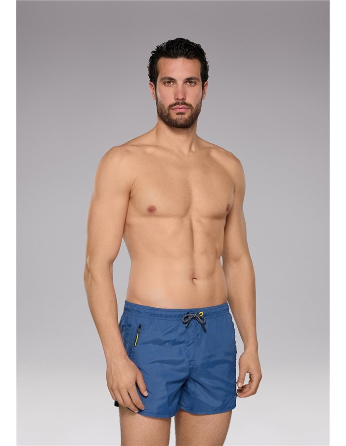 F**K Boxer Medium blue