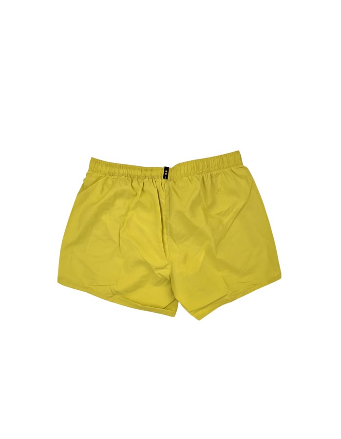 F**K Boxer Yellow