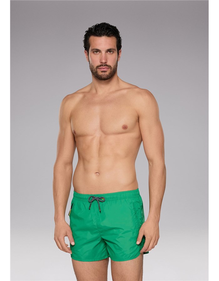 F**K Boxer Green