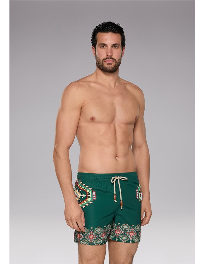 F**K Boxer Green