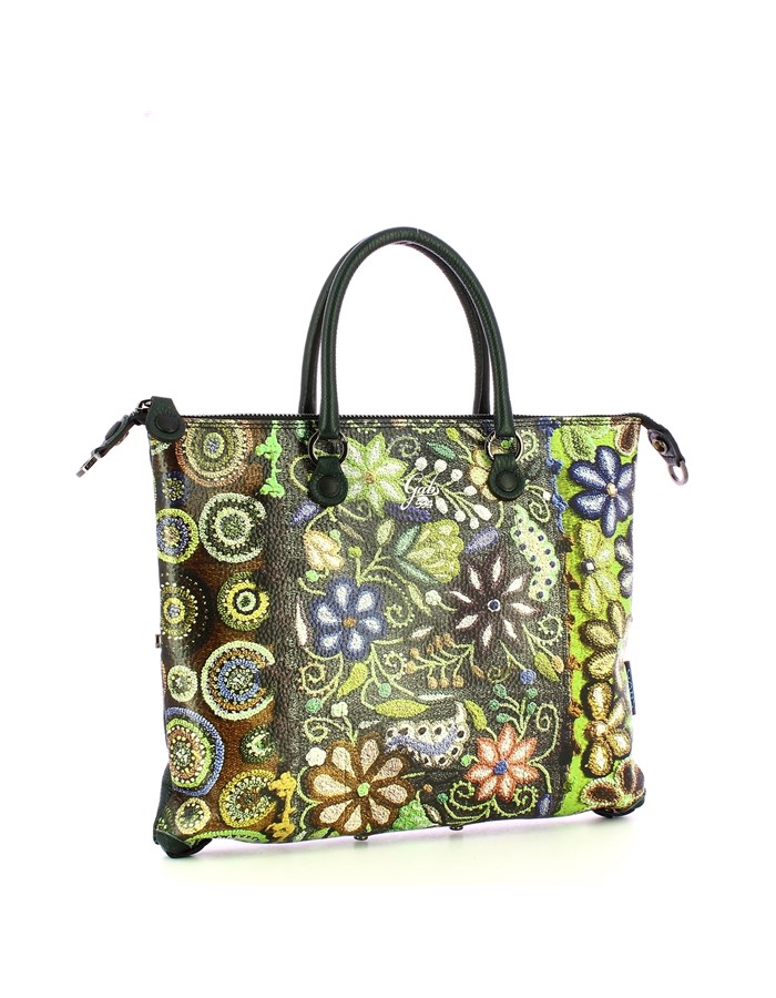 Gabs Borsa spalla Verde