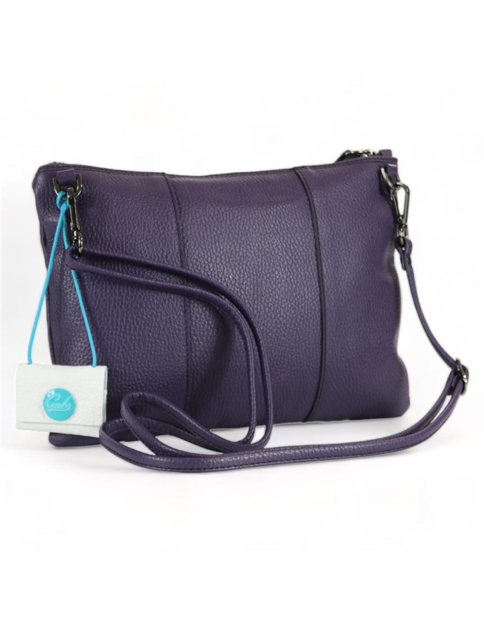 Gabs Clutch Violet