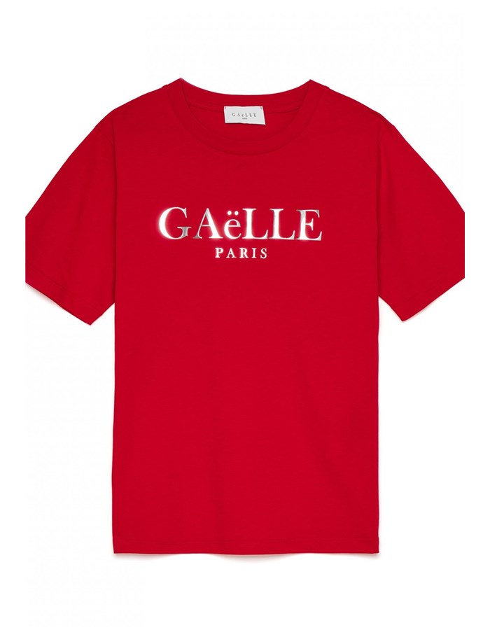 GAELLE PARIS T-Shirt/Polo Red