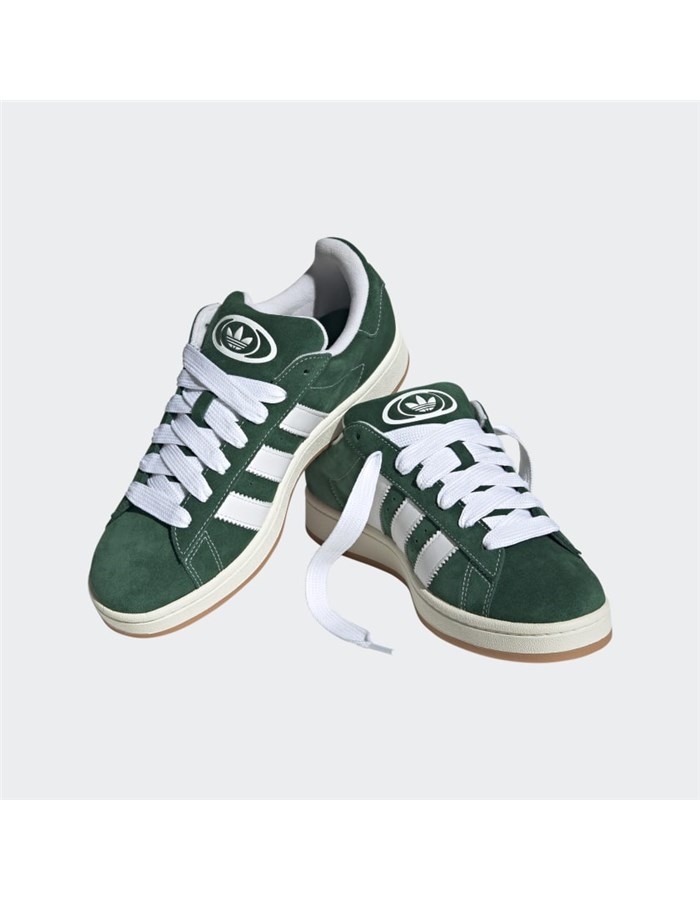 ADIDAS ORIGINALS Sneakers Green