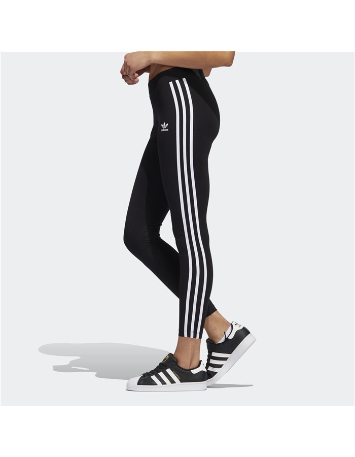 ADIDAS ORIGINALS Leggings Black