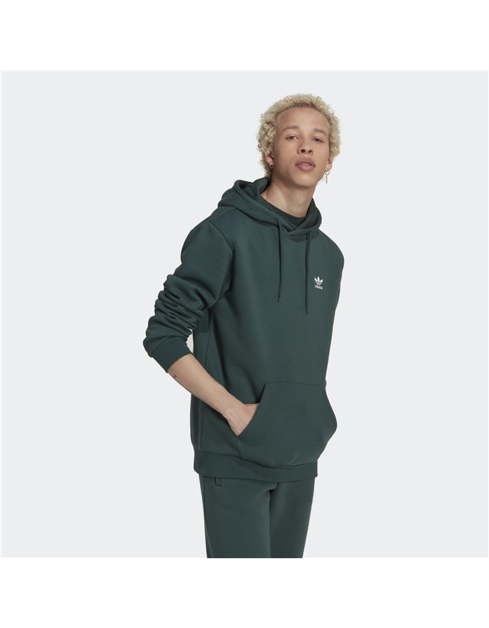 ADIDAS ORIGINALS Sweater Green