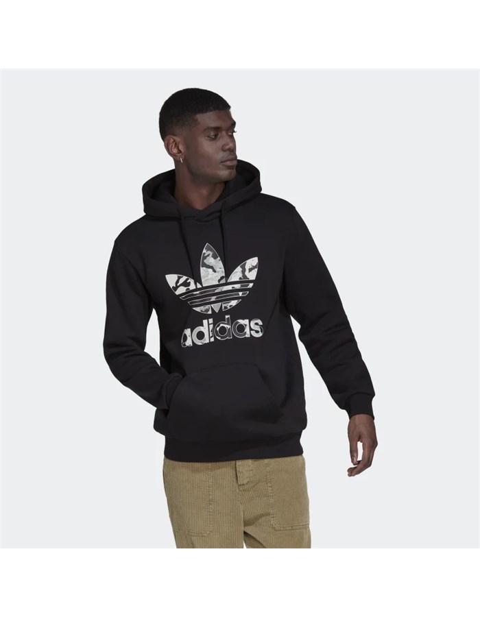 ADIDAS ORIGINALS Sweater Black