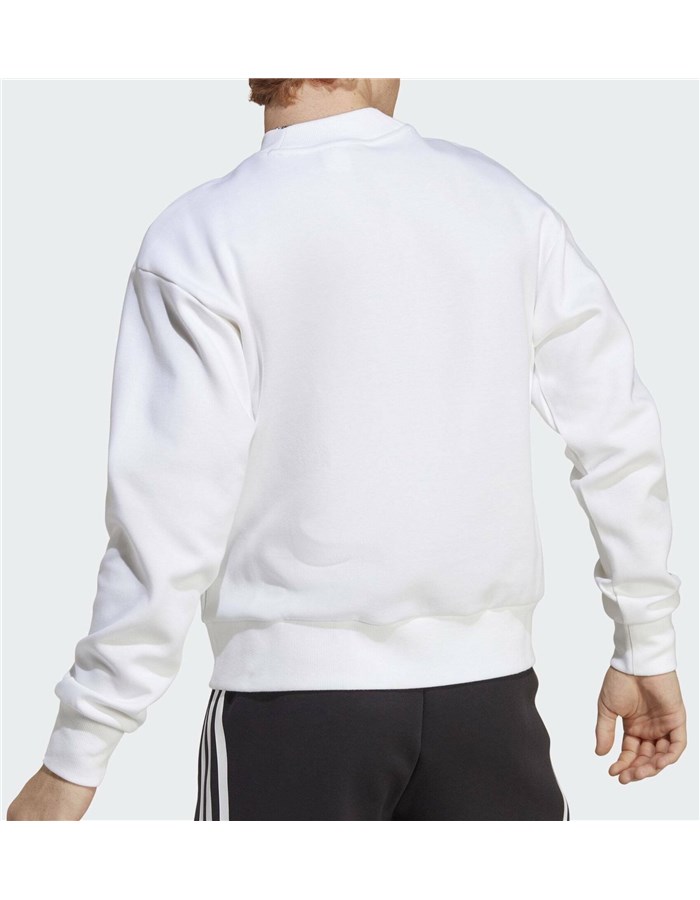 ADIDAS ORIGINALS Sweater White