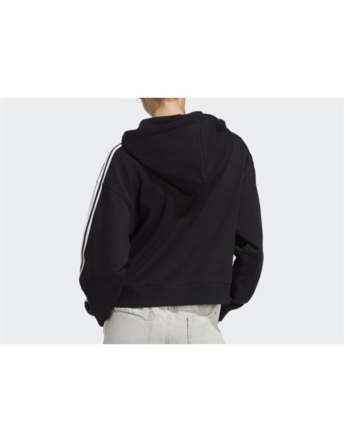 ADIDAS PERFORMANCE Felpa Nero