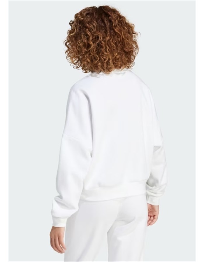 ADIDAS ORIGINALS Sweater White