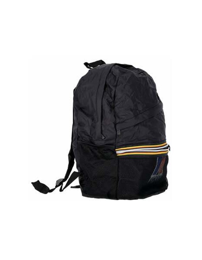 K-WAY Backpack Black
