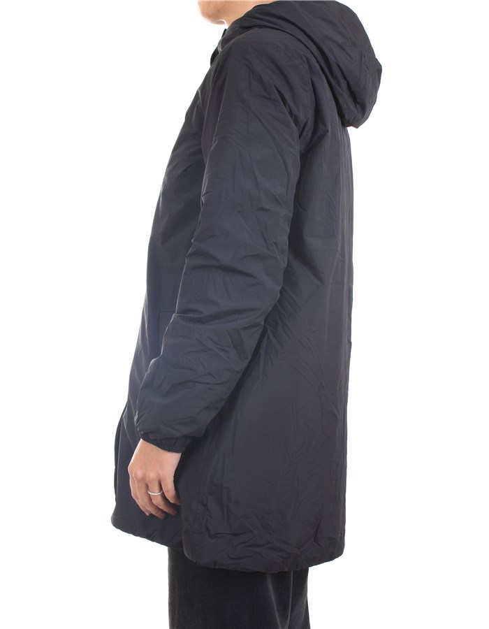 K-WAY Duvet Blue