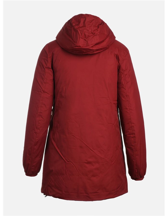 K-WAY Duvet Bordeaux