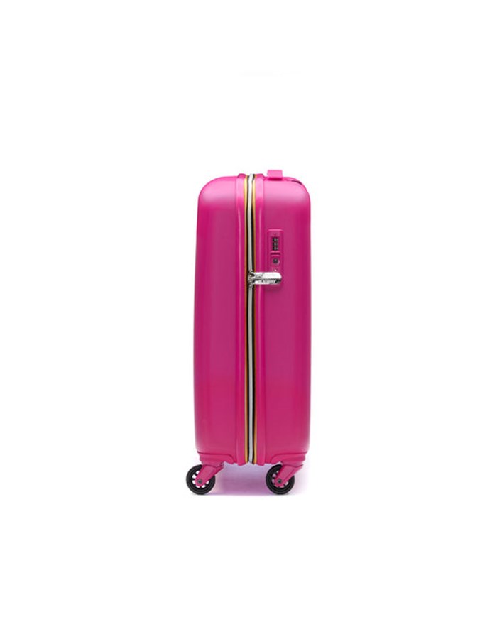 K-WAY Trolley Fuchsia