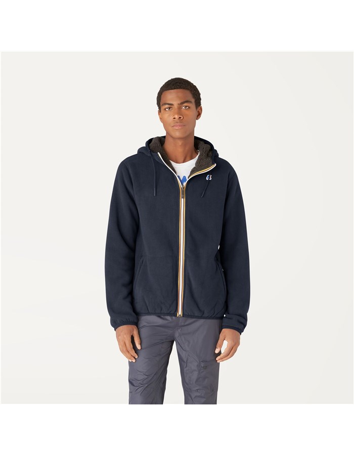 K-WAY Sweater Dark blue
