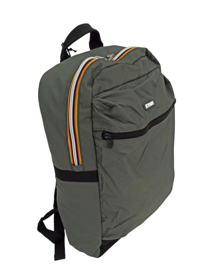K-WAY Backpack Green