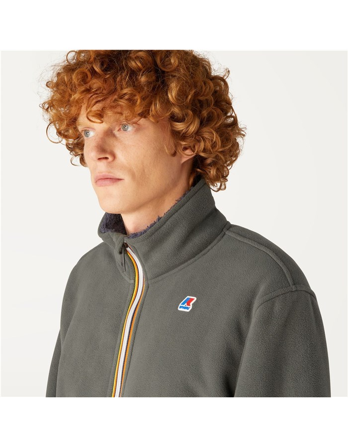 K-WAY Sweater Military green