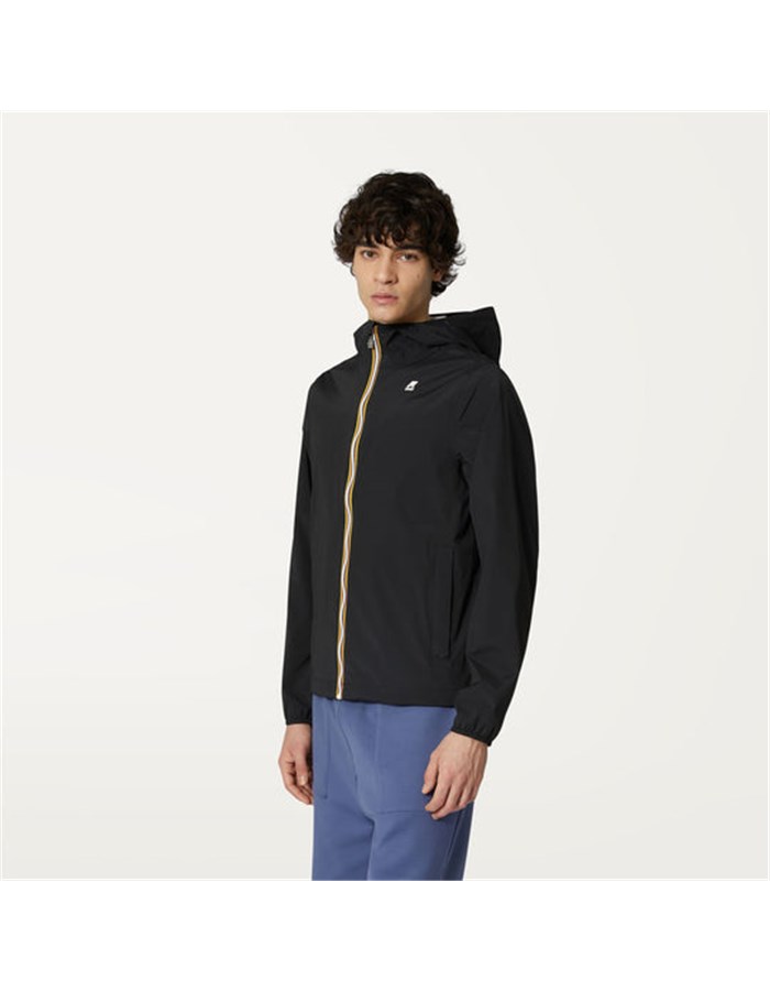 K-WAY Jacket Black