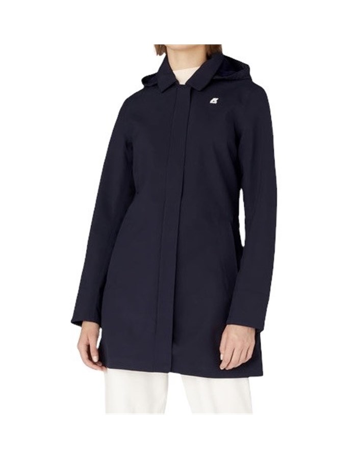 K-WAY Duvet Dark blue