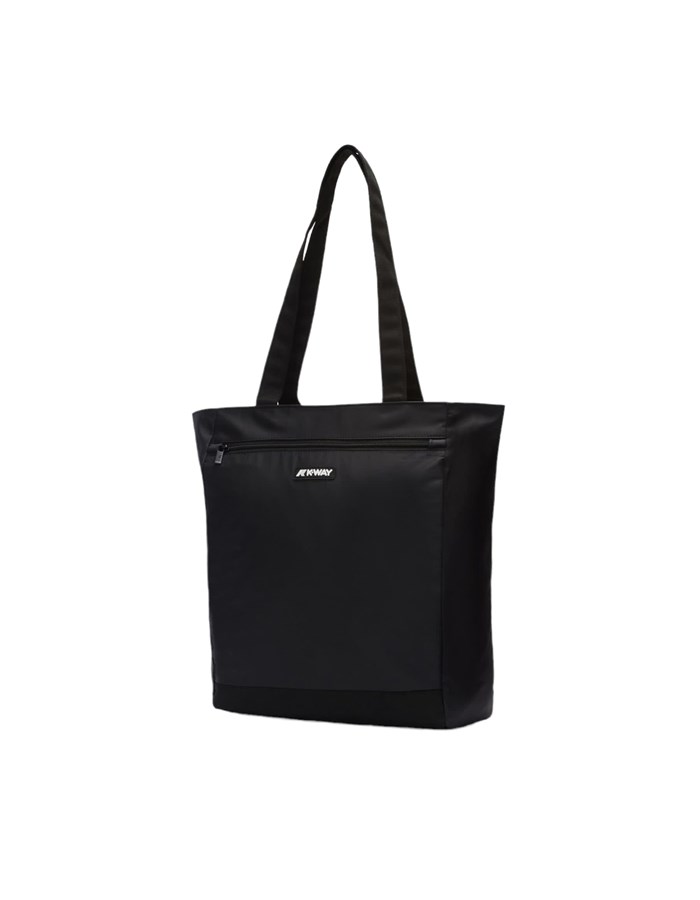 K-WAY Shopper Nero