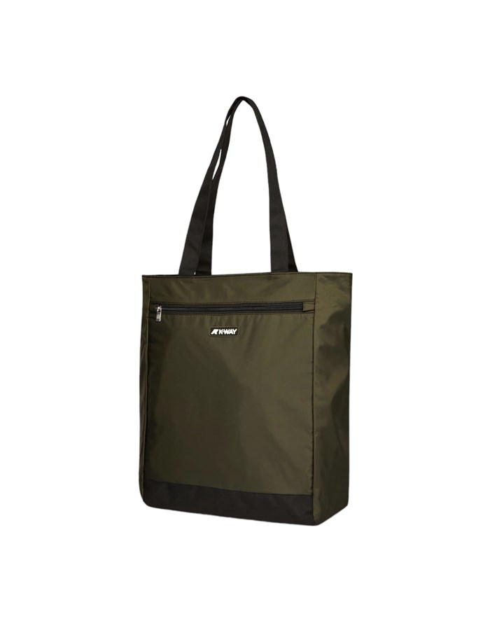K-WAY Shopper Green
