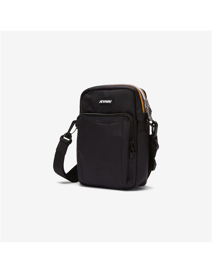 K-WAY Cross body bag Black